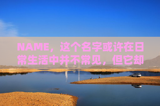 NAME，这个名字或许在日常生活中并不常见，但它却在某些领域里扮演着重要的角色。今天，让我们一起来探索这个名字背后的故事和意义
